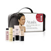 Atashi - Ritual Pearl Skin Effect 360 Toiletry Bag 6 pcs Case