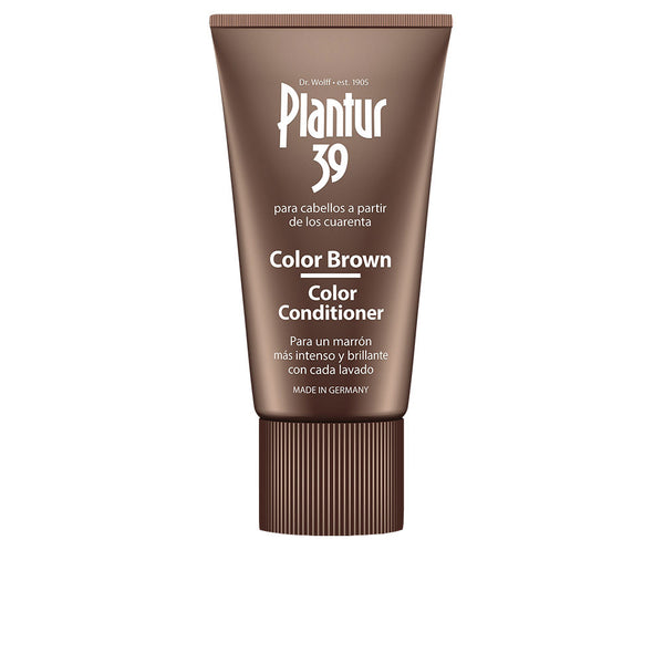 Plantur 39 - Color Brown conditioner for a deeper, shinier brown 150 ml