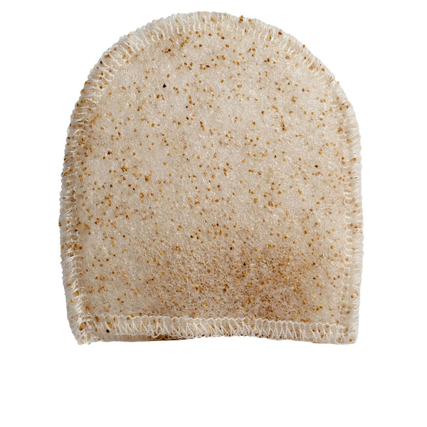 Usu Cosmetics - Mïtt Konjac facial cleansing and exfoliating glove 1 unit