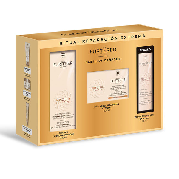 Absolue Keratine Ritual confezione 3 pz