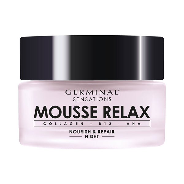 Germinal - Sensations Mousse Relax night cream 50 ml