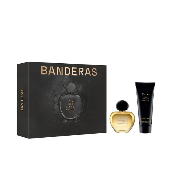 Antonio Banderas - Her Secret Absolu Case 2 pcs