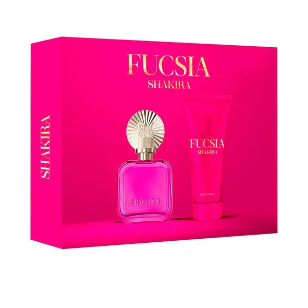 Shakira - Shakira Fuchsia 2-piece Case