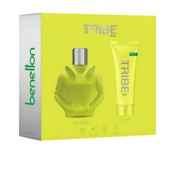 Benetton - We Are Tribe Play Men Case 2 pcs