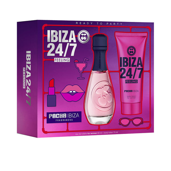 Pacha - Pacha Feeling 24/7 Woman Case 2 pc