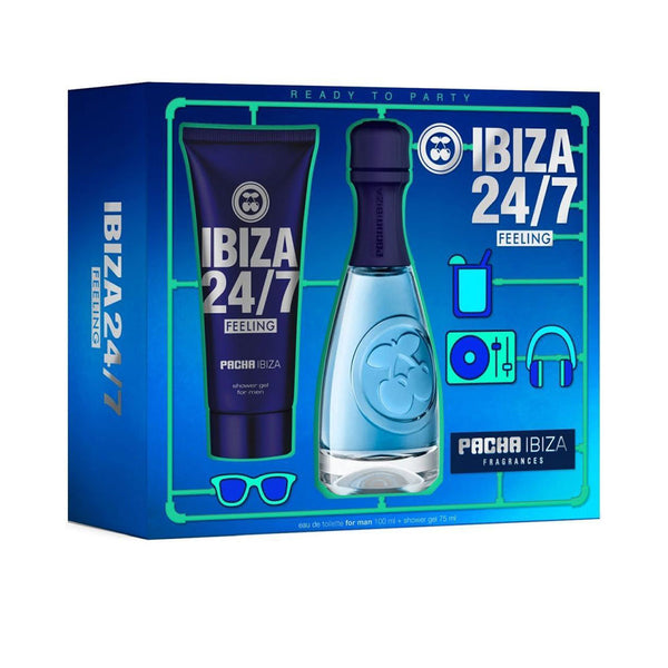 Pacha - Pacha Feeling 24/7 Man 2-piece set