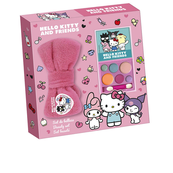Lorenay - Hello Kitty And Friends Makeup Set 2 pcs