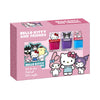 Lorenay - Hello Kitty And Friends Nails Set 3 pcs