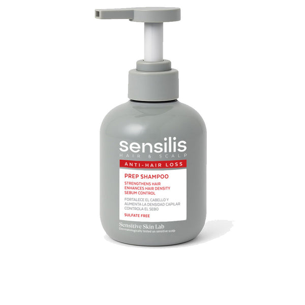 Sensilis - Hair Prep Shampoo sulfate-free shampoo to prepare anti-hair loss treatments 250 ml