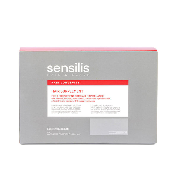 Sensilis - Hair Supplement drinkable sticks 30 u