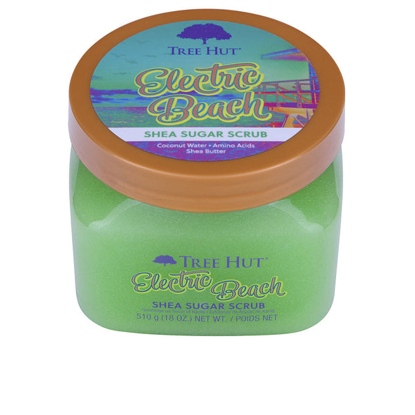 Tree Hut - Electric Beach Sugar Scrub 510g
