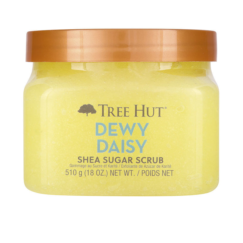 Tree Hut - Dew-covered daisy sugar scrub 510g