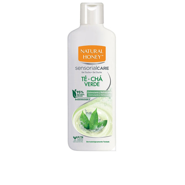Natural Honey - Green Tea shower gel 600 ml