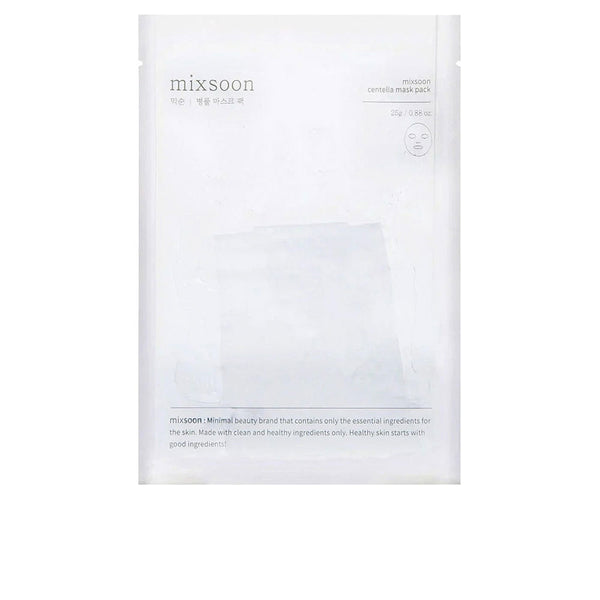 Mixsoon - Centella Mask Pack 5 pc