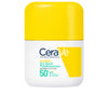 Cerave - Invisible dry touch fluid sunscreen Spf50+ 50ml