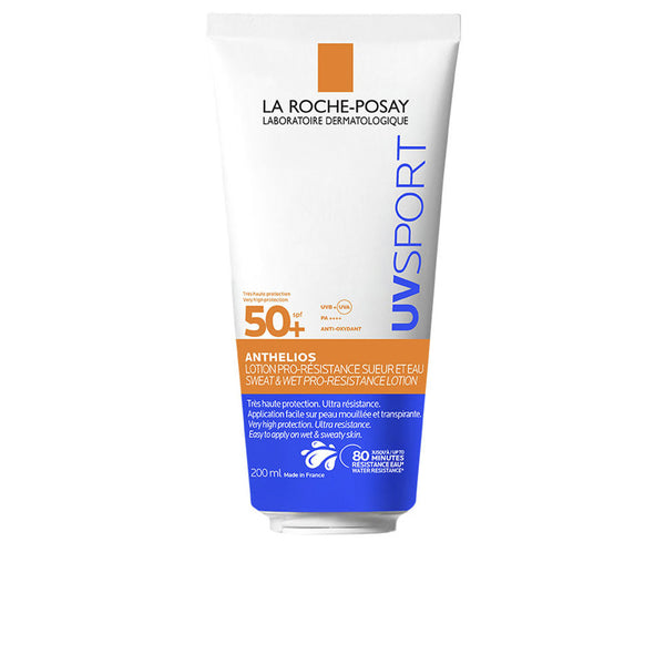 Anthelios Uvsport Wet Skin lozione invisibile SPF50+ 200 ml