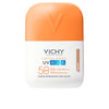 Vichy - Capital Soleil Uv Aqua moisturizing fluid with color Spf50 #Medium 50 ml