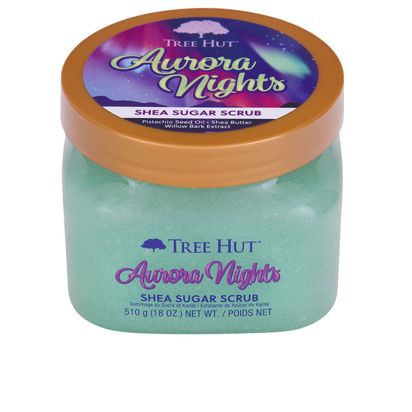 Tree Hut - Aurora Nights Sugar Scrub 510g