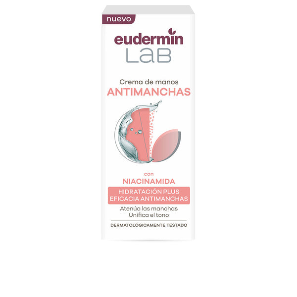 Eudermin - Anti-stain Hand Cream with niacinamide 75 ml