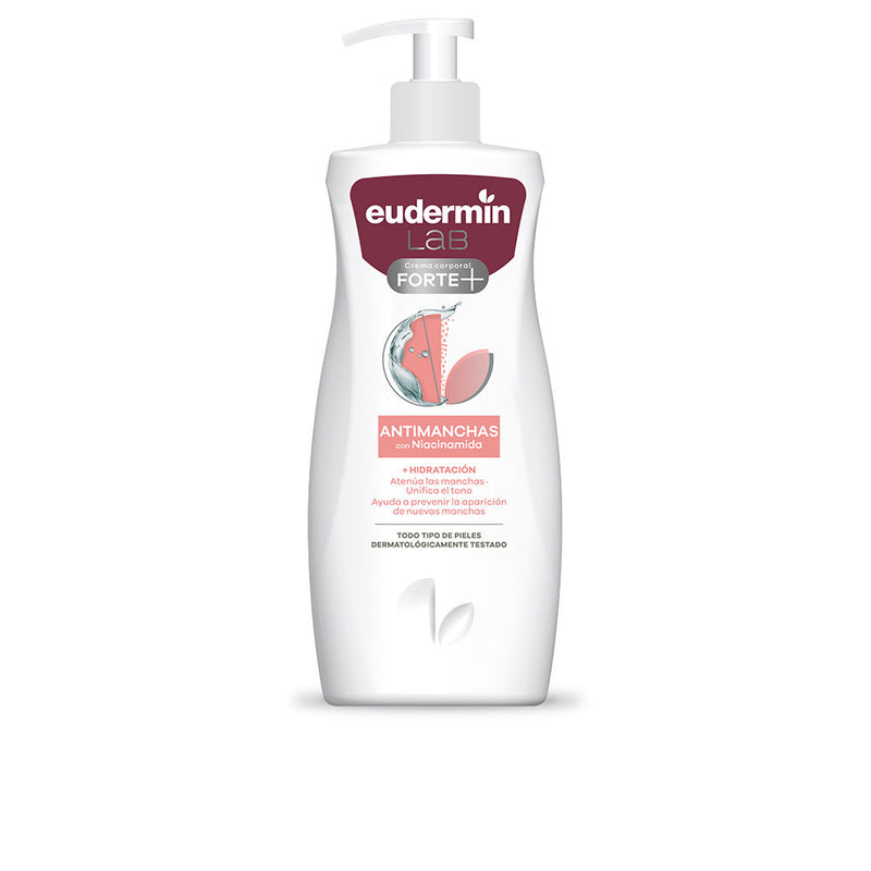 Eudermin - Forte Anti-spoint moisturizing body cream 400 ml