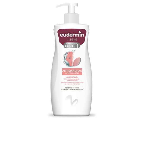 Eudermin - Forte Anti-spoint moisturizing body cream 400 ml