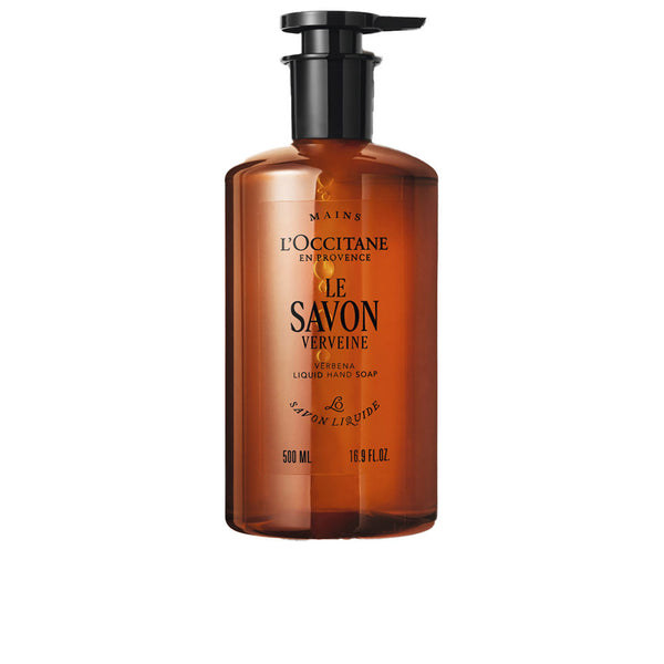 L'occitane En Provence - Karité Confort refillable verbena liquid soap 500 ml