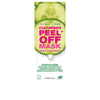 7Th Heaven - Fab Face Food Cucumber Ultra-purifying cucumber peeling mask 8ml