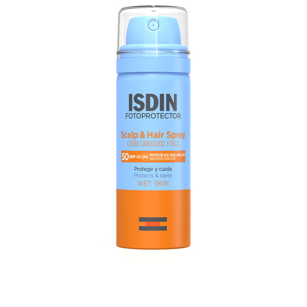 Isdin - Spf50 50ml Sunscreen for scalp and hair