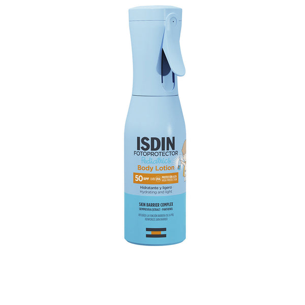 Isdin - Pediatric Spf50 Body Spray Lotion 250 ml