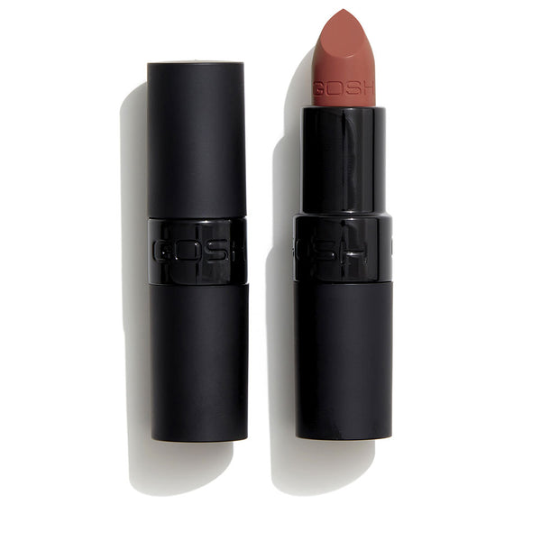 Gosh - Velvet Touch lipstick #184-Strawberry Latte 4 gr