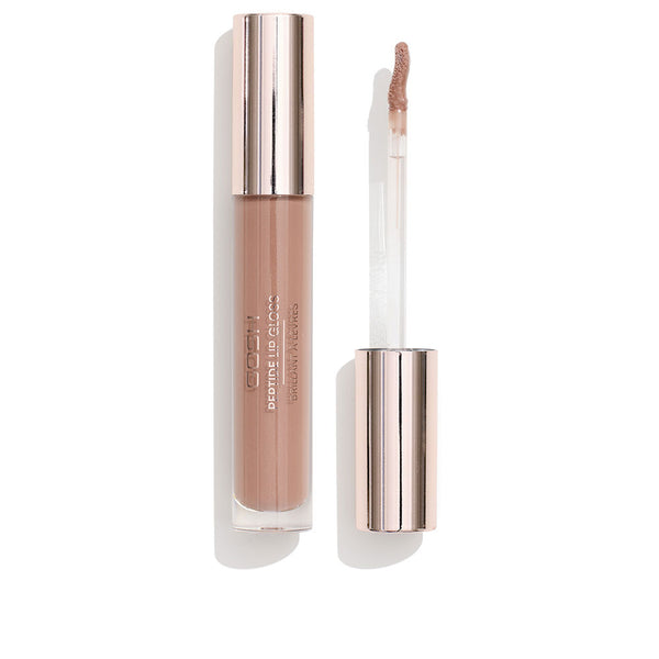 Gosh - Peptide Lip Gloss lip gloss #007-Chocolate Mousse 7 ml