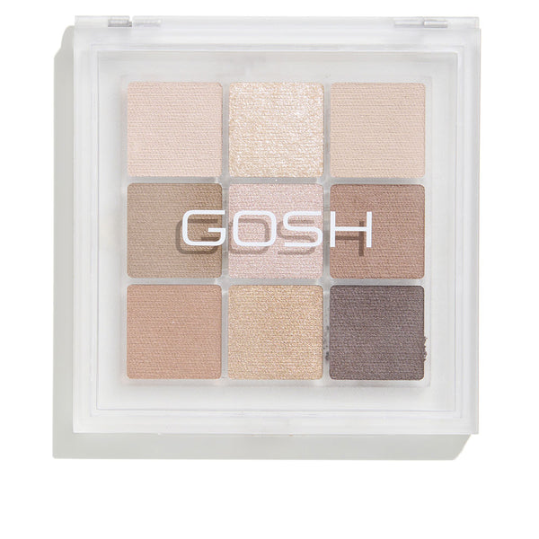 Gosh - Eyedentity palette #007-Be Honey 8 gr