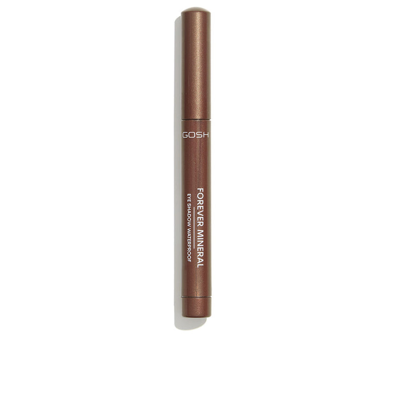 Gosh - Forever Mineral eyeshadow waterproof #006-Chocolate 14 gr