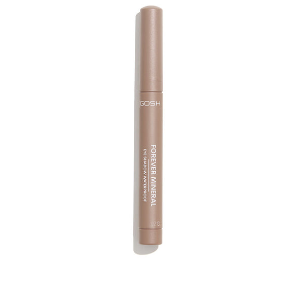 Gosh - Forever Mineral Matt eyeshadow waterproof #013-Matt Brown 14 gr