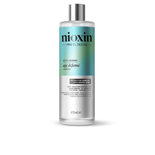 Nioxin - Age Defense anti-aging conditioner deep hydration with hyaluronic acid 240 ml