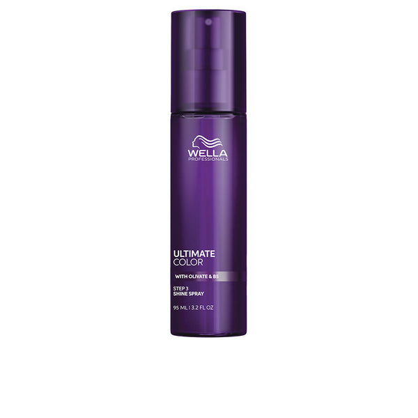 Wella Professionals - Ultimate Color shine and smoothness spray for color-treated hair 95 ml