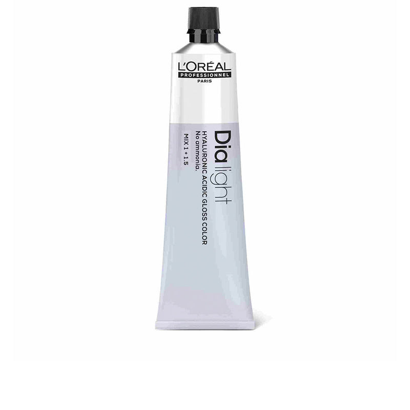 L'oréal Professionnel Paris - Dia Light gel-creme acide sans ammoniaque #7.4 60 ml