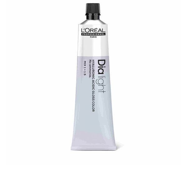 L'oréal Professionnel Paris - Dia Light gel-creme acide without ammonia #8.21 60 ml