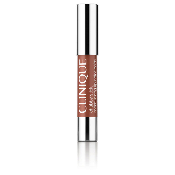 Clinique - Chubby Stick moisturizing lip balm with color #Whole Lotta Honey 3 gr