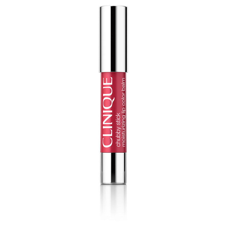 Clinique - Chubby Stick moisturizing lip balm with color #Chunky cherry 3 gr