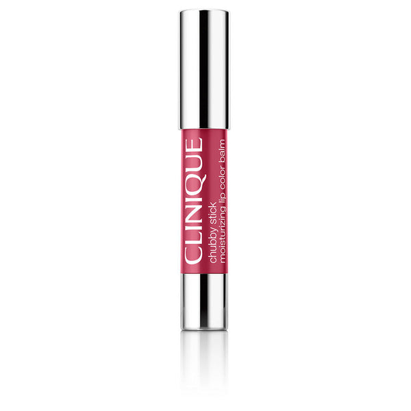 Clinique - Chubby Stick moisturizing lip balm with color #Super Strawberry 3 gr