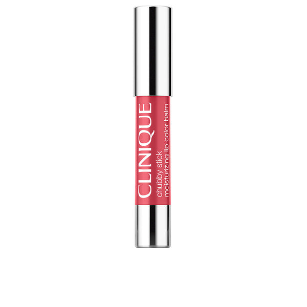 Clinique - Chubby Stick moisturizing lip balm with color #Mighty Mimosa 3 gr