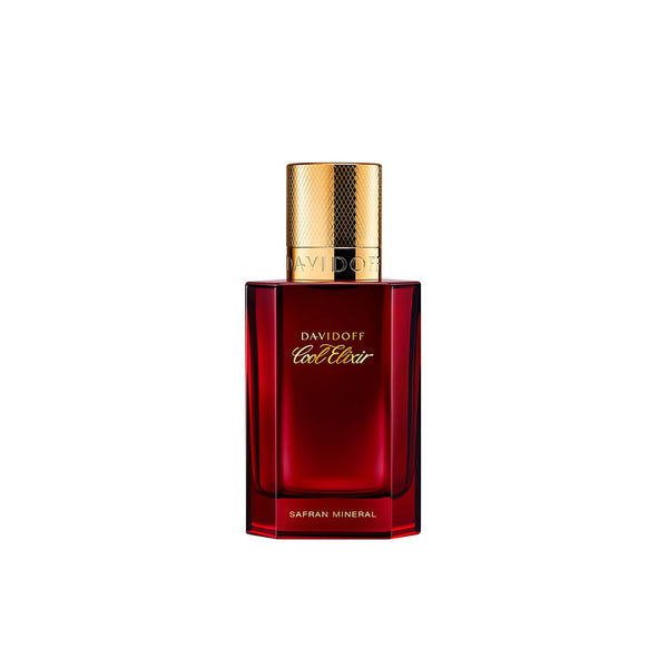 Davidoff - Cool Elixir Safron edp vapo 50 ml