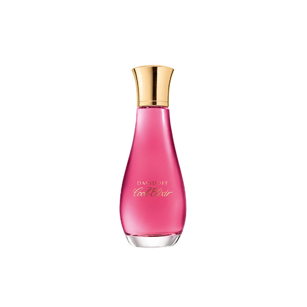 Davidoff - Cool Elixir Safron Woman edp vapo 50 ml