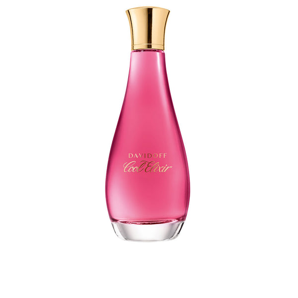 Davidoff - Cool Elixir Safron Woman edp vapo 100 ml