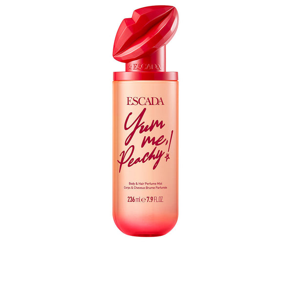 Escada - Yum Me, Peachy! body mist 236 ml