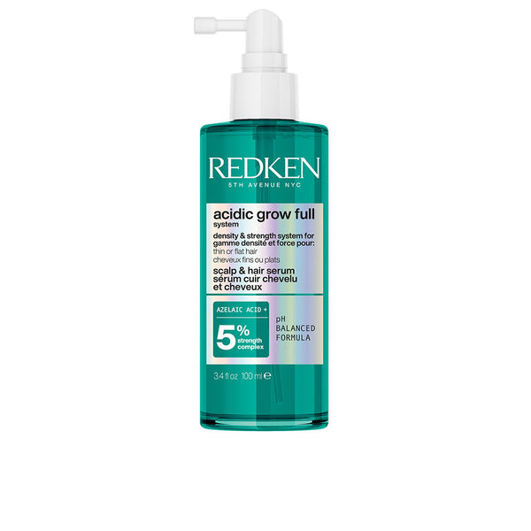 Redken - Acidic Grow Full System serum for scalp and hair 190 ml