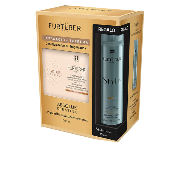 Rene Furterer - Absolue Keratin Mask Set 2 pcs