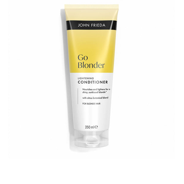 John Frieda - Go Blonder progressive lightening conditioner 250 ml