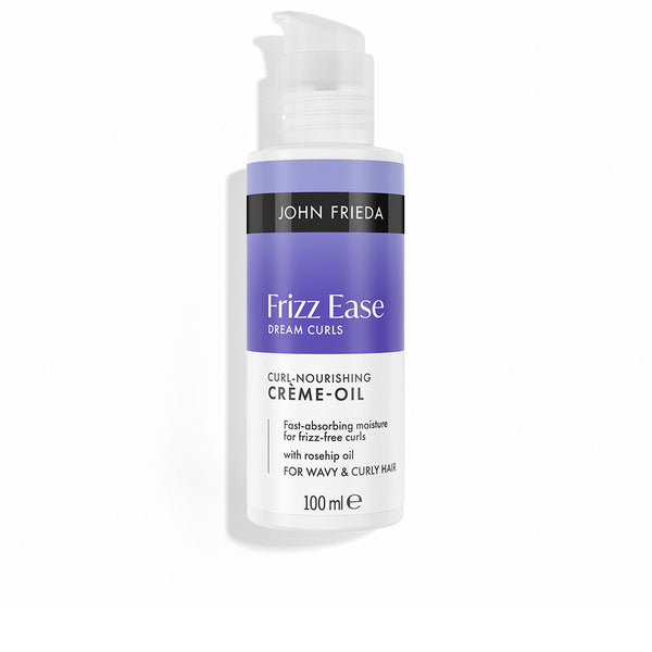 John Frieda - Frizz-ease dream curls nourishing cream oil for curls 100 ml